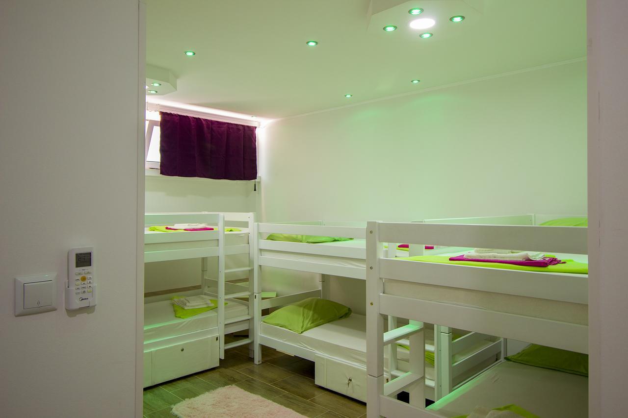 Dioklecijan Delux Hostel Split Exterior photo